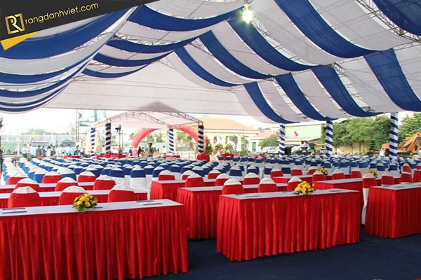 Cho Thuê Bàn Ghế Tổ Chức Sự Kiện